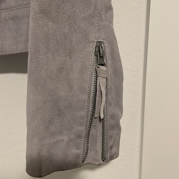 ASOS Real Leather Jacket - Picture 5 of 6